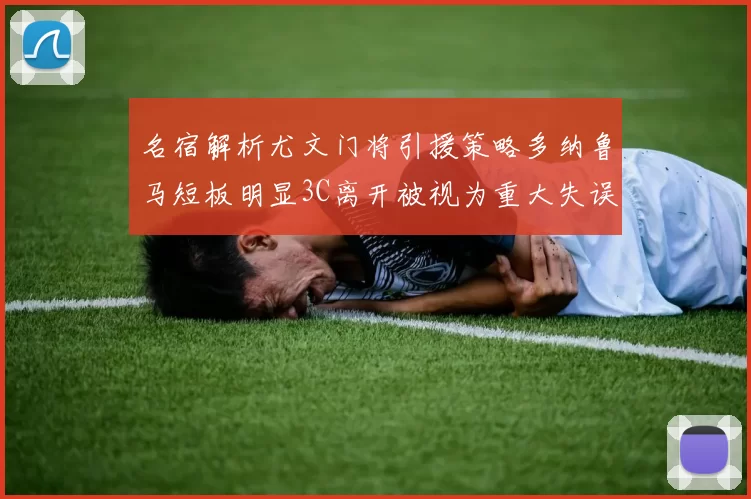 名宿解析尤文门将引援策略多纳鲁马短板明显3C离开被视为重大失误